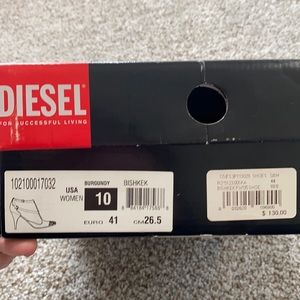 Diesel Bishkek Heels